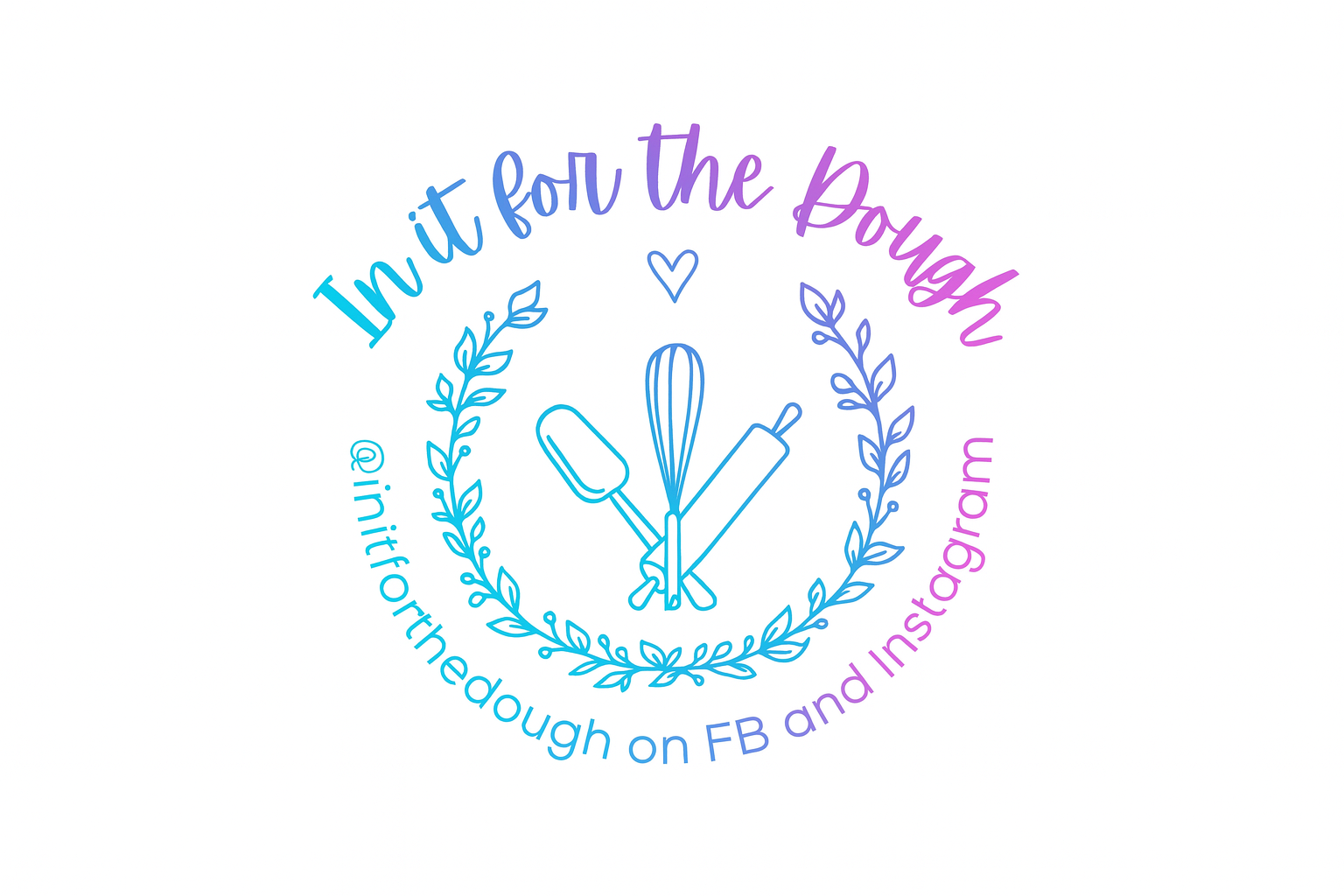 In It for the Dough Logo