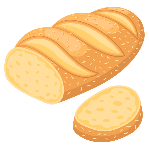 Bread icon