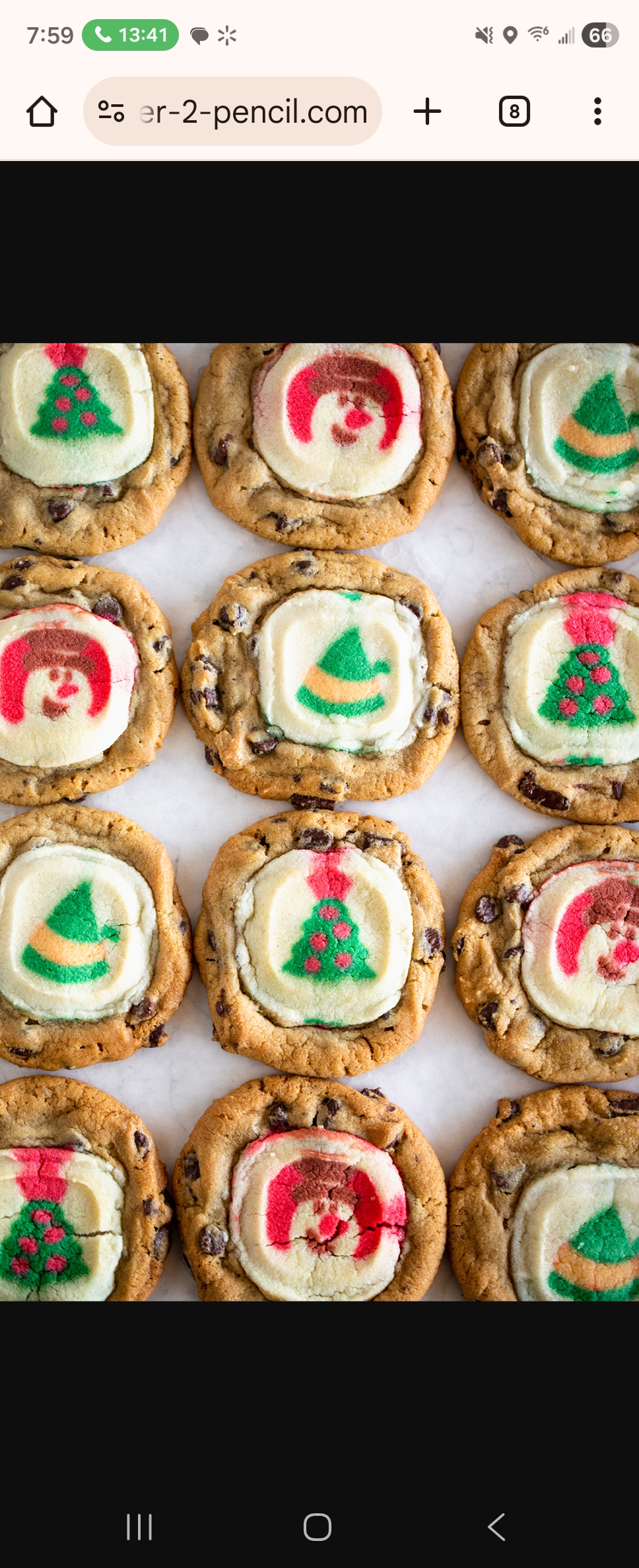 Pilsbury Chocalte chip