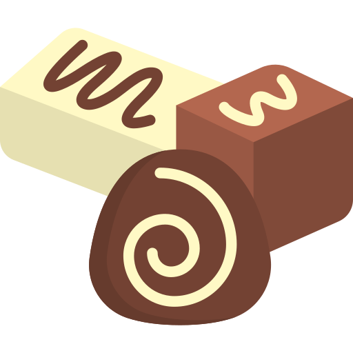 Specialty treats icon